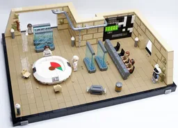 Yavin 4 Strategy Center