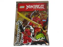 Kai foil pack #2