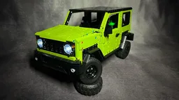 Suzuki Jimny RC