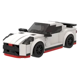Nissan GT-R Nismo Speed Champions