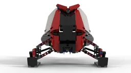 RC Snowmobile