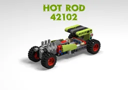 42102 HOT ROD