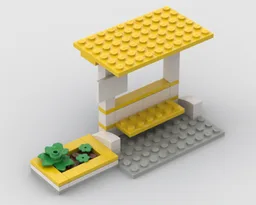 Bus stop