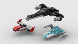 31146 Starfighter