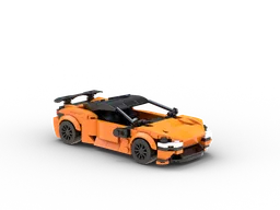 McLaren 720s