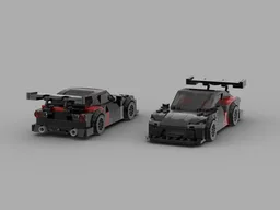 Toyota GT86 Varis Arising Body Kit