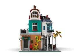 Bookshop Alternative Build