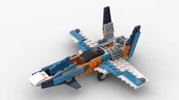31099 V-Tail Jet