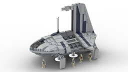 Separatist Transport Shuttle