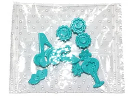 Minifigure, Utensil Trolls Accessories, 11 in Bag (Multipack)