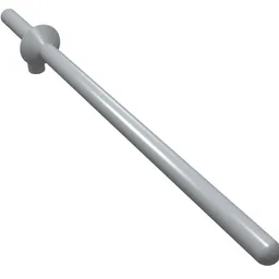 Weapon Lance / Light Bluish Gray