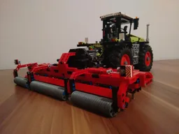 Custom 42054 Harrow - mounted implement