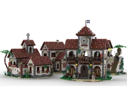 Pirates Town Bundle (Part A)