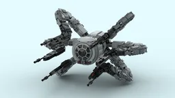 Star Wars TIE Octopus