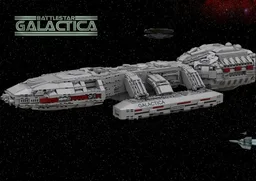 Battlestar Galactica