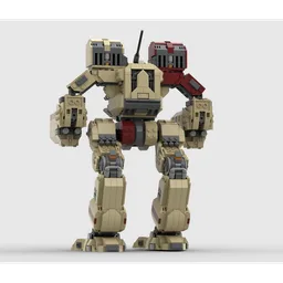 Battletech Mad Cat / Timberwolf