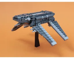 Micro Zeta-Class Cargo Shuttle - Rogue One