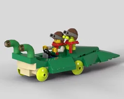 The Slugmobile™
