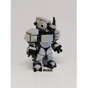 Comic Rhino