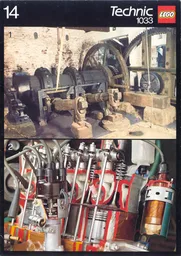 Set 1032 Activity Booklet 14 - Valves & Hammers