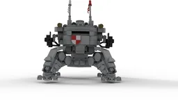 Dieselpunk Trenchraider