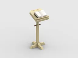 Church Pulpit