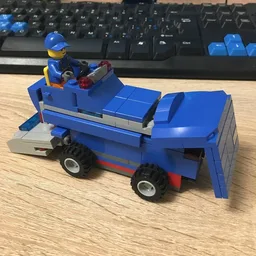 Ice resurfacer