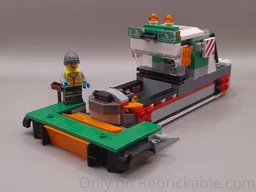 60490 Tugboat