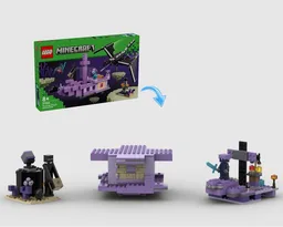 The End City 21264 Alternative