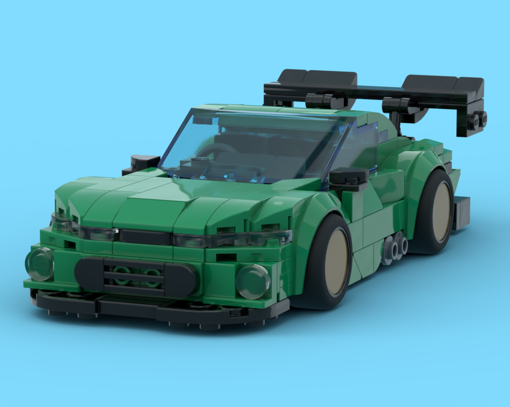 Lego DDM Velante GT3