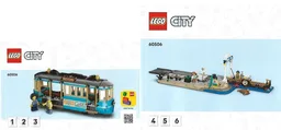 Classic Beach Streetcar