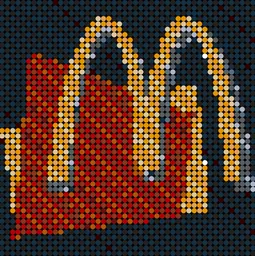 McDonald's Logo (1992)