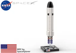 1:320 SpaceX Lunar Starship