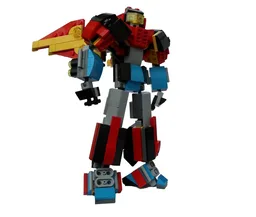 Super-Robot²