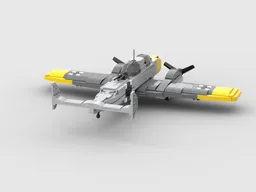 Messerschmitt Bf 110
