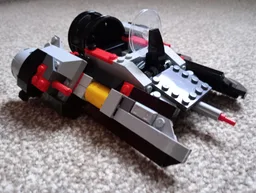 MD004 Hovercraft