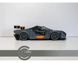 McLaren Senna
