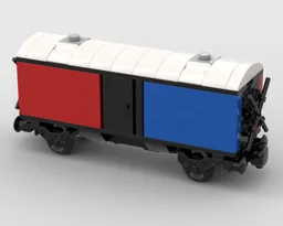 independence day boxcar