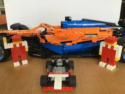 31100 Formula One Car