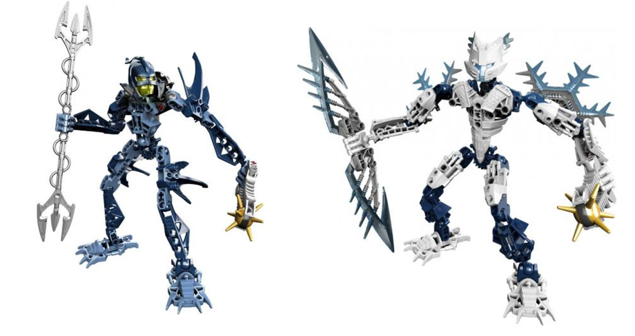 Lego Bionicle Costco Canada Co-Pack B