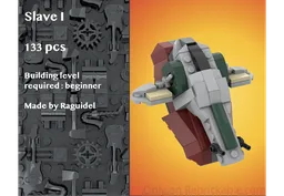 Slave 1 (1:200 scale)