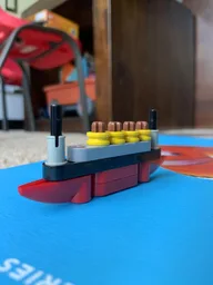 Tiny Titanic