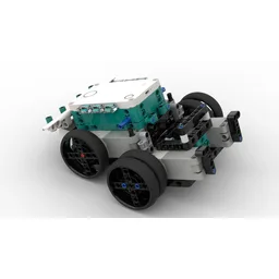 MARS ROVER MR-I