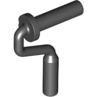Equipment Paint Roller Brush Handle Edge On Handle