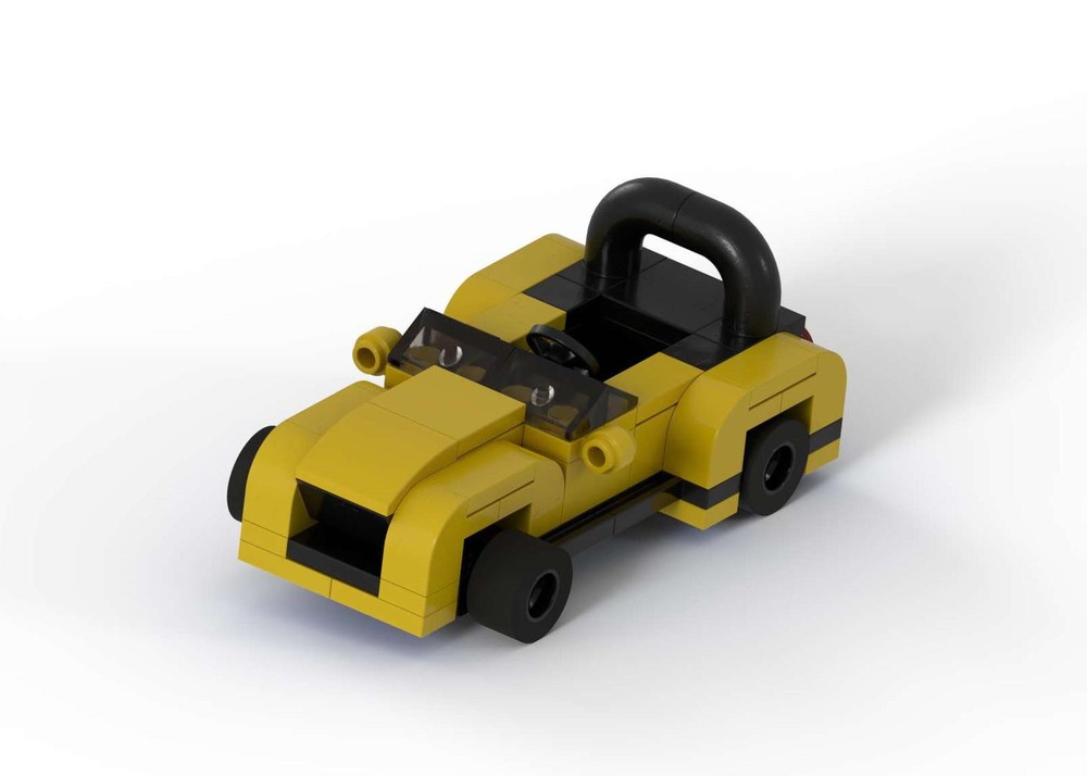 Lego Little Caterham