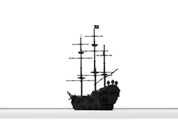 The Black Peral