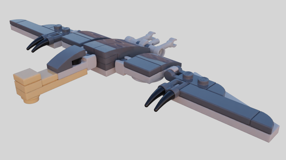 Lego Ornithocheirus