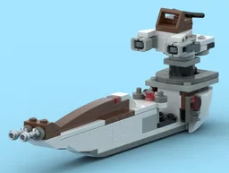 storm trooper speeder