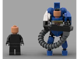 Devastator squad ULTRAMARINES