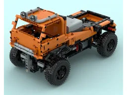 Lego Technic- off-road beast KAMAZ